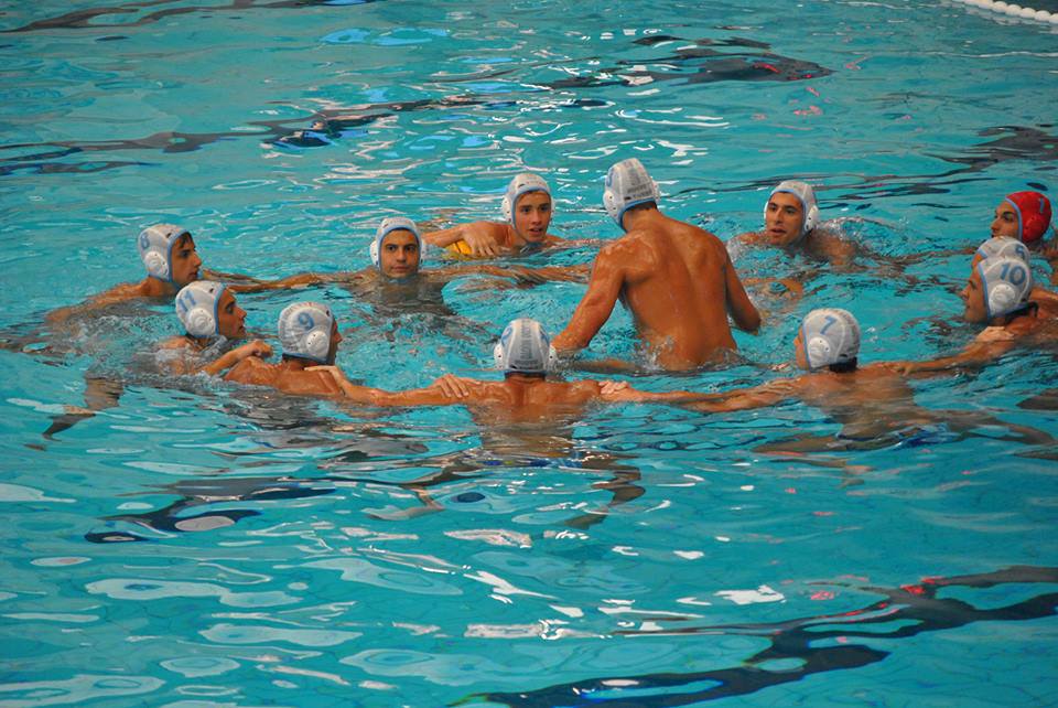 S.S. Lazio Nuoto Under 20